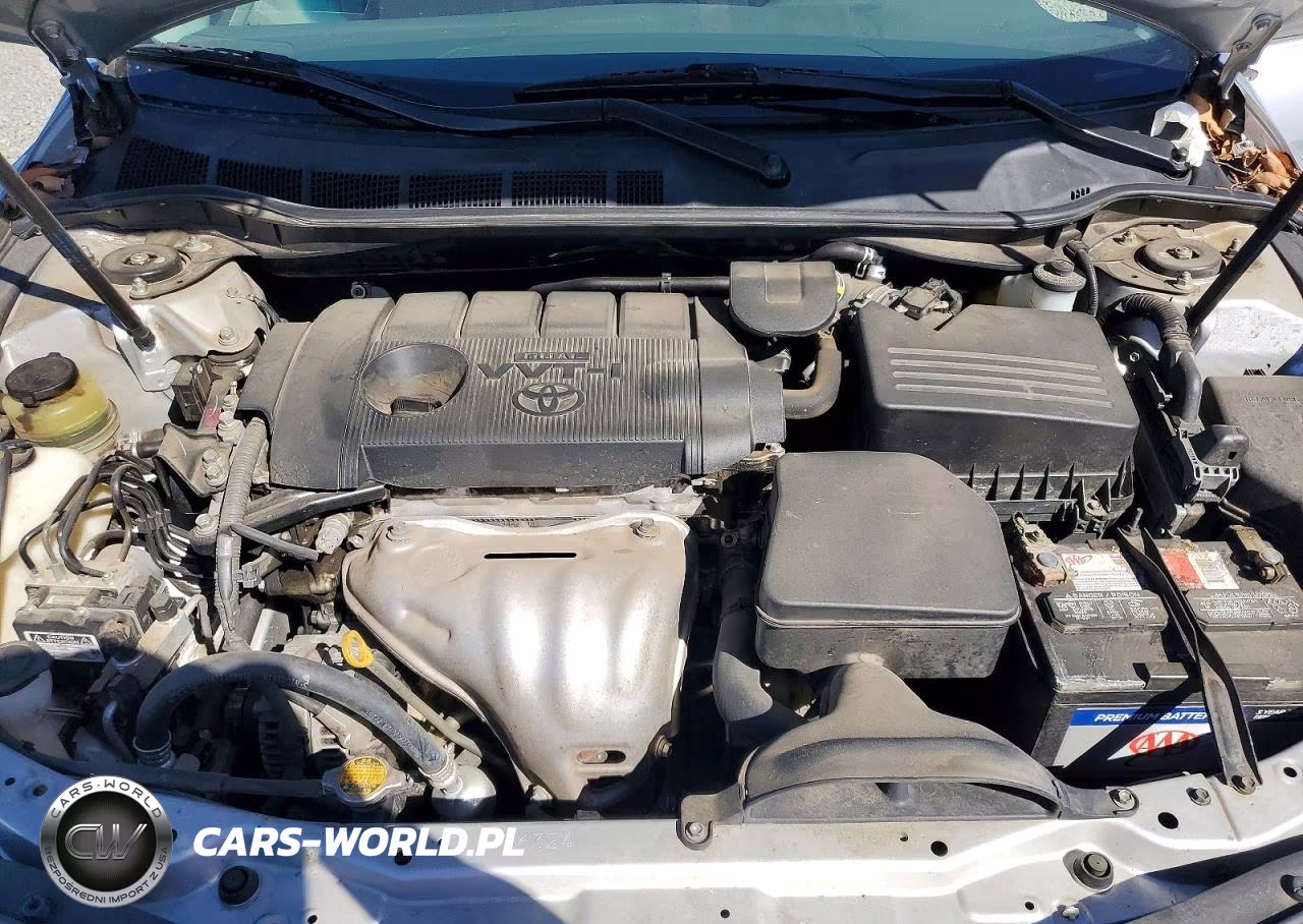 2011 Toyota Camry Base VIN:4T4BF3EK8BR118278 - 11