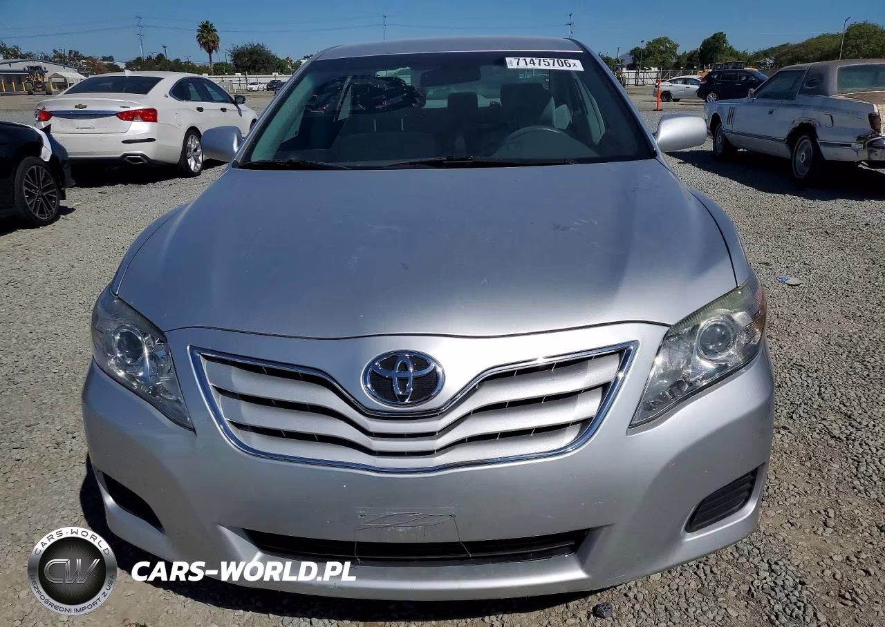 2011 Toyota Camry Base VIN:4T4BF3EK8BR118278 - 5