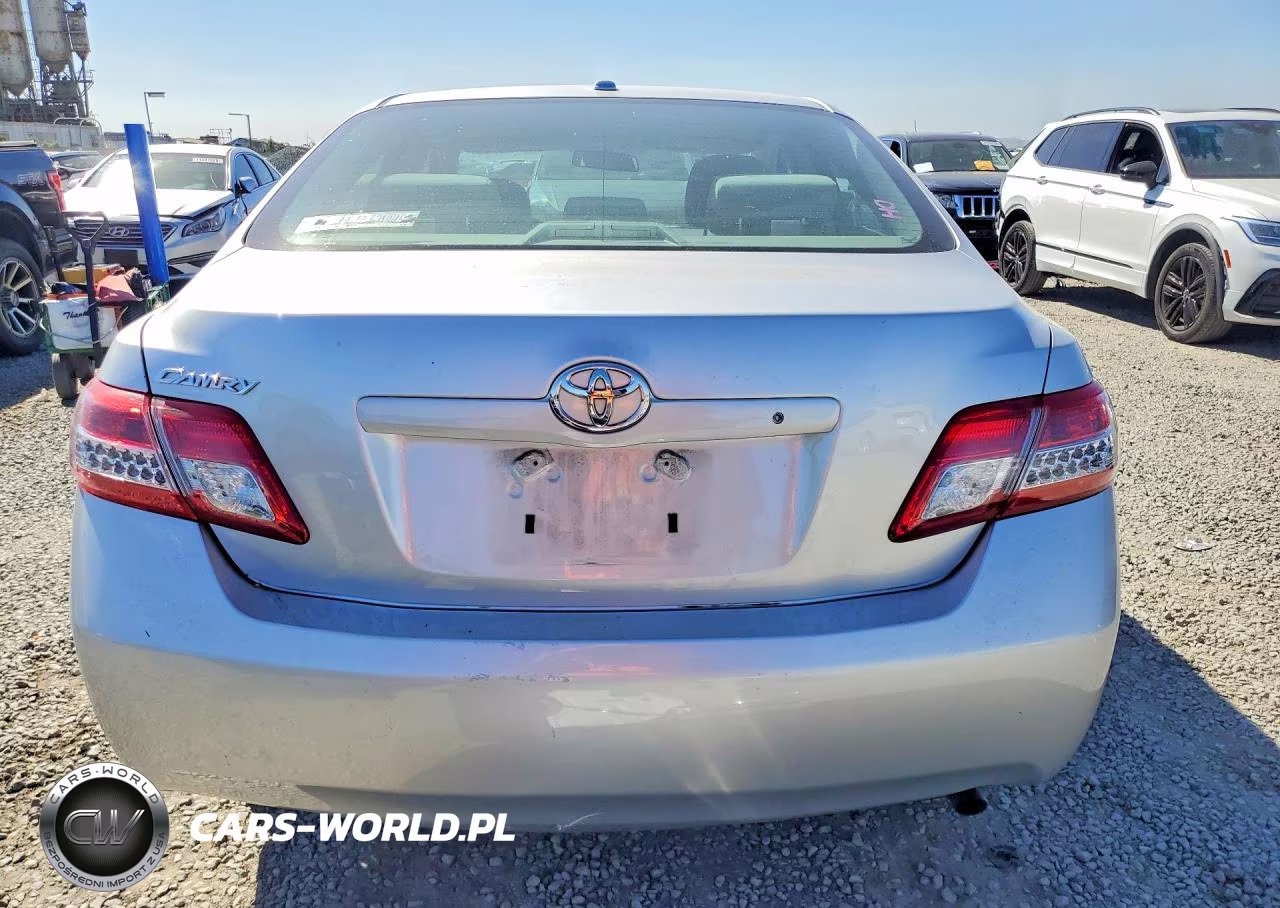 2011 Toyota Camry Base VIN:4T4BF3EK8BR118278 - 6
