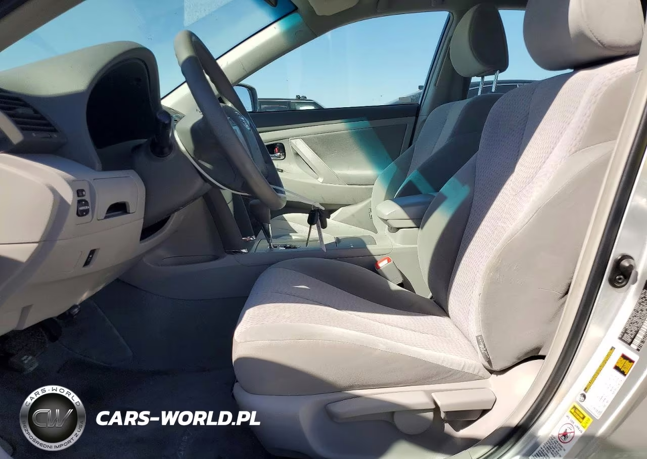 2011 Toyota Camry Base VIN:4T4BF3EK8BR118278 - 7
