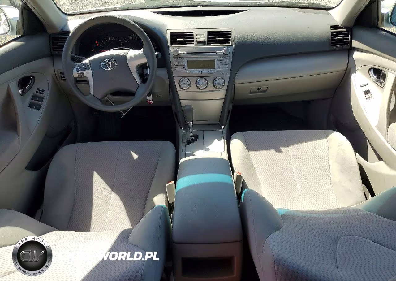 2011 Toyota Camry Base VIN:4T4BF3EK8BR118278 - 8