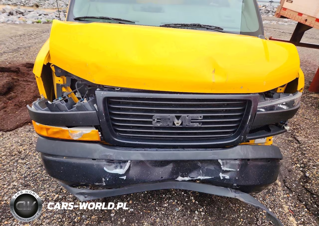 2022 GMC Savana Box Truck VIN:7GZ37TC74NN004147 - 12