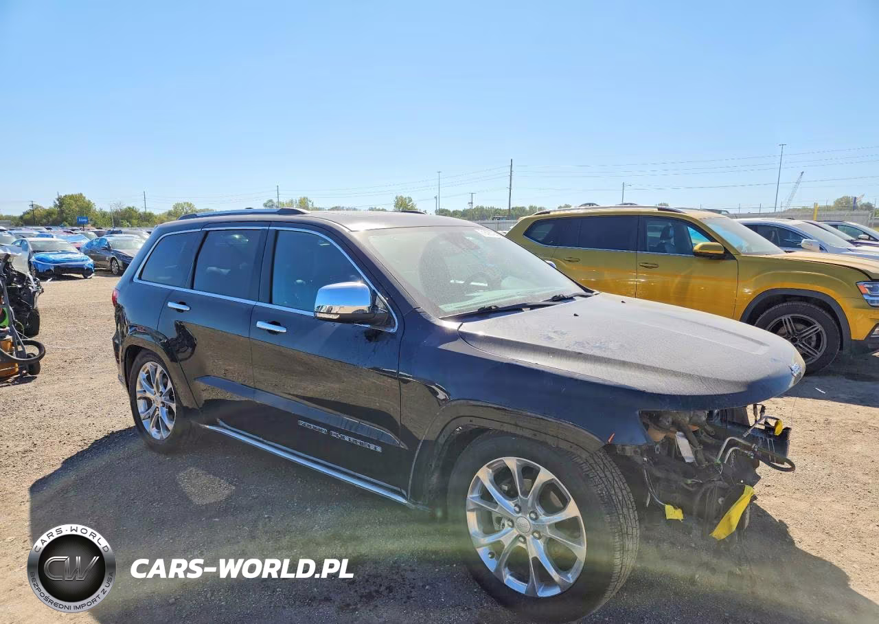 2019 Jeep Grand Cherokee Summit VIN:1C4RJFJG4KC646629 - 4