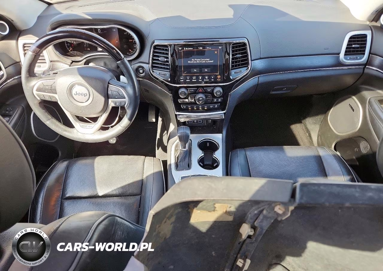 2019 Jeep Grand Cherokee Summit VIN:1C4RJFJG4KC646629 - 8