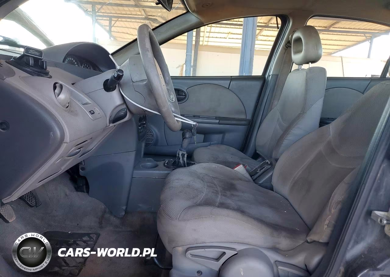 2003 Saturn Ion Level 2 VIN:1G8AZ52F73Z157835 - 7