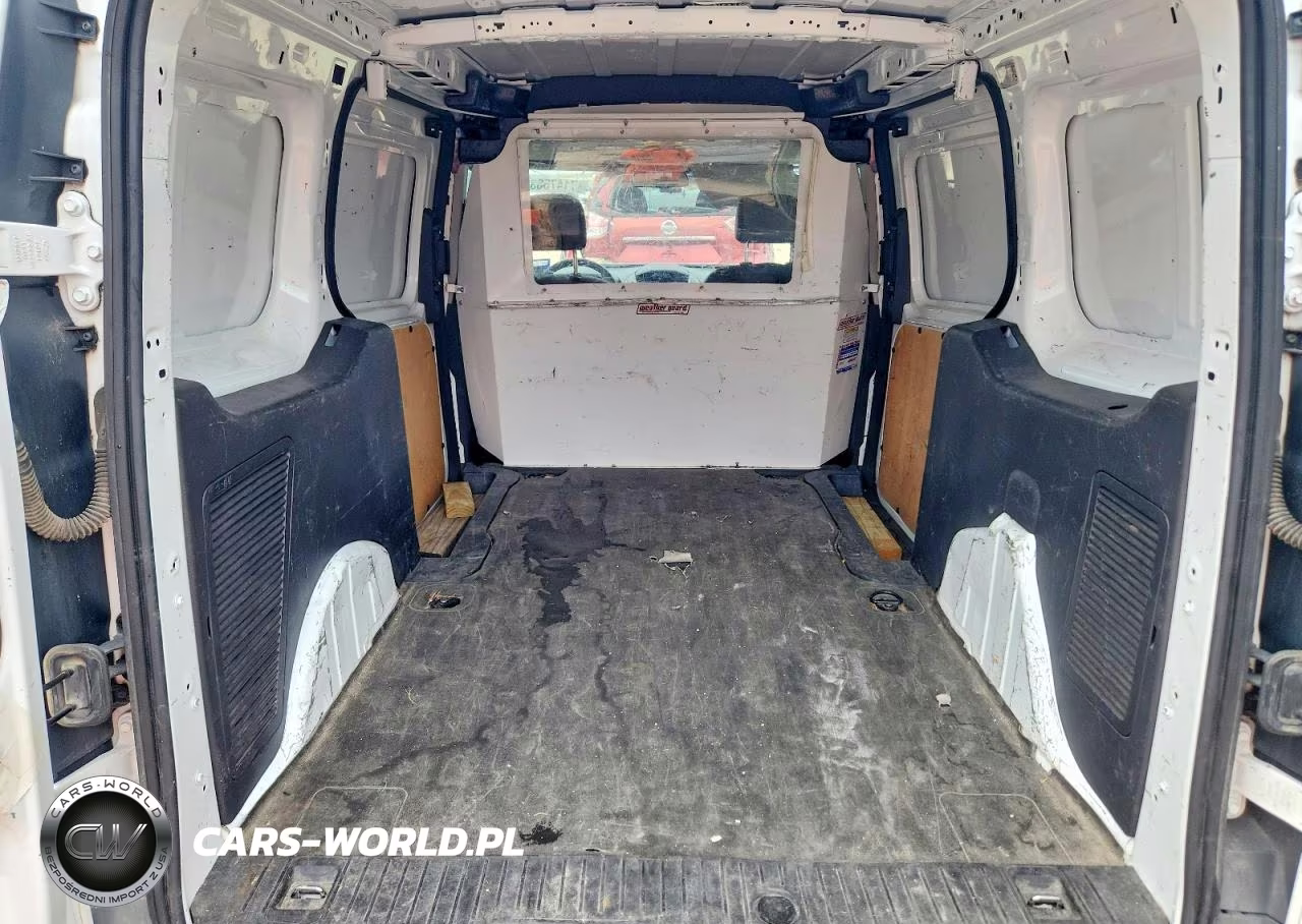 2018 Ford Transit Connect Xl Delivery Van VIN:NM0LS7E78J1344397 - 10