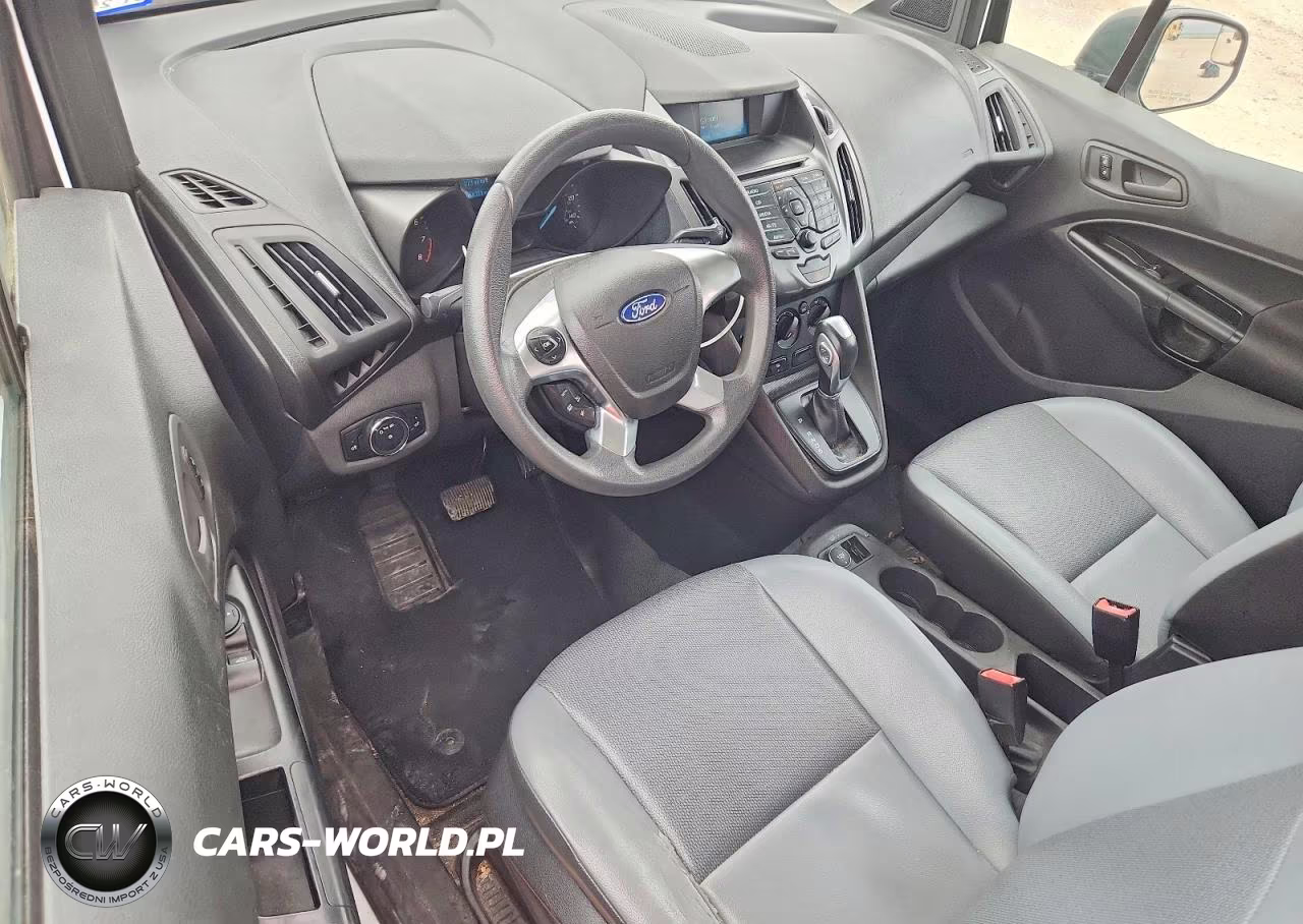 2018 Ford Transit Connect Xl Delivery Van VIN:NM0LS7E78J1344397 - 8