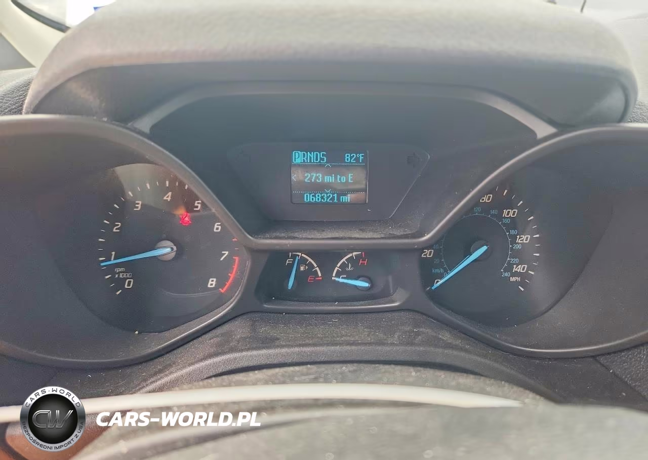 2018 Ford Transit Connect Xl Delivery Van VIN:NM0LS7E78J1344397 - 9