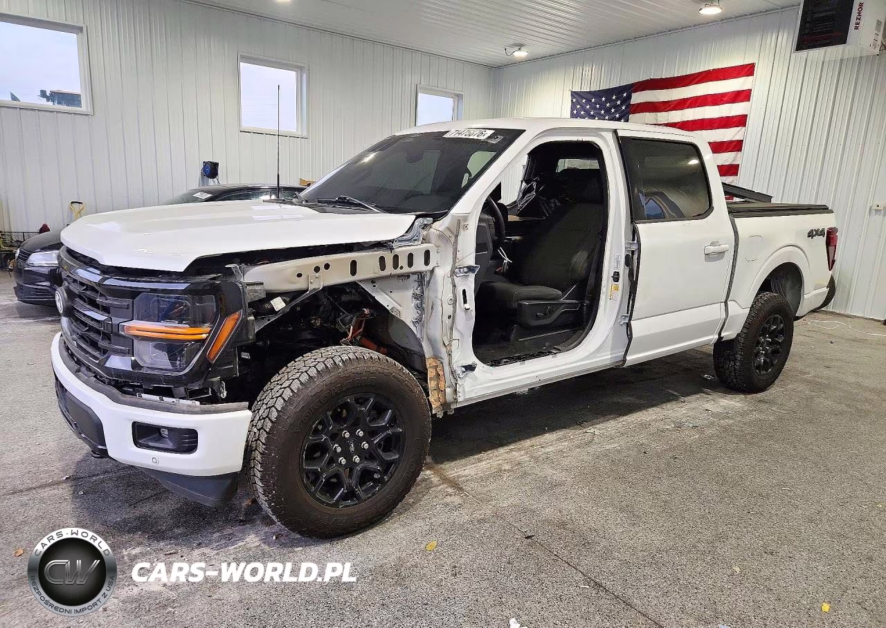 2024 Ford F150 Xlt – zdjęcie 1 z 13