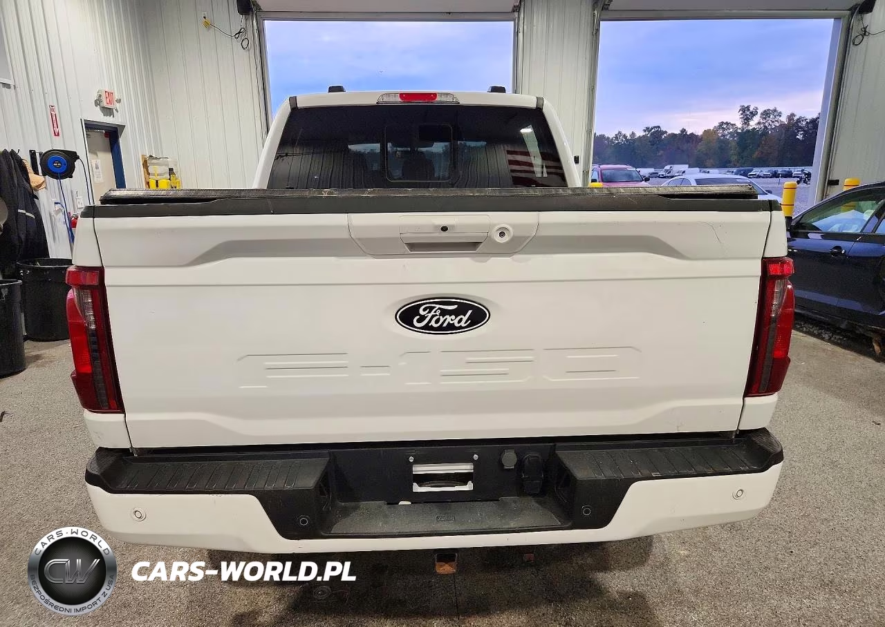 2024 Ford F150 Xlt VIN:1FTFW3LDXRFA66462 - 6