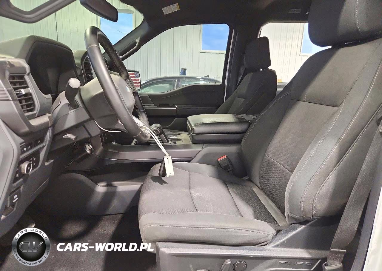 2024 Ford F150 Xlt VIN:1FTFW3LDXRFA66462 - 7