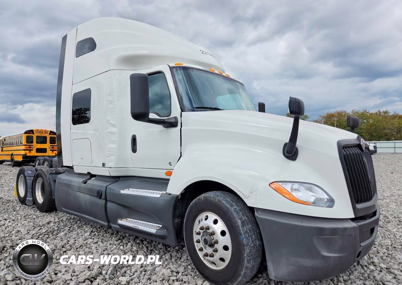2022 International Lt625 - Semi Truck VIN:3HSDZAPRXNN551110 - 4