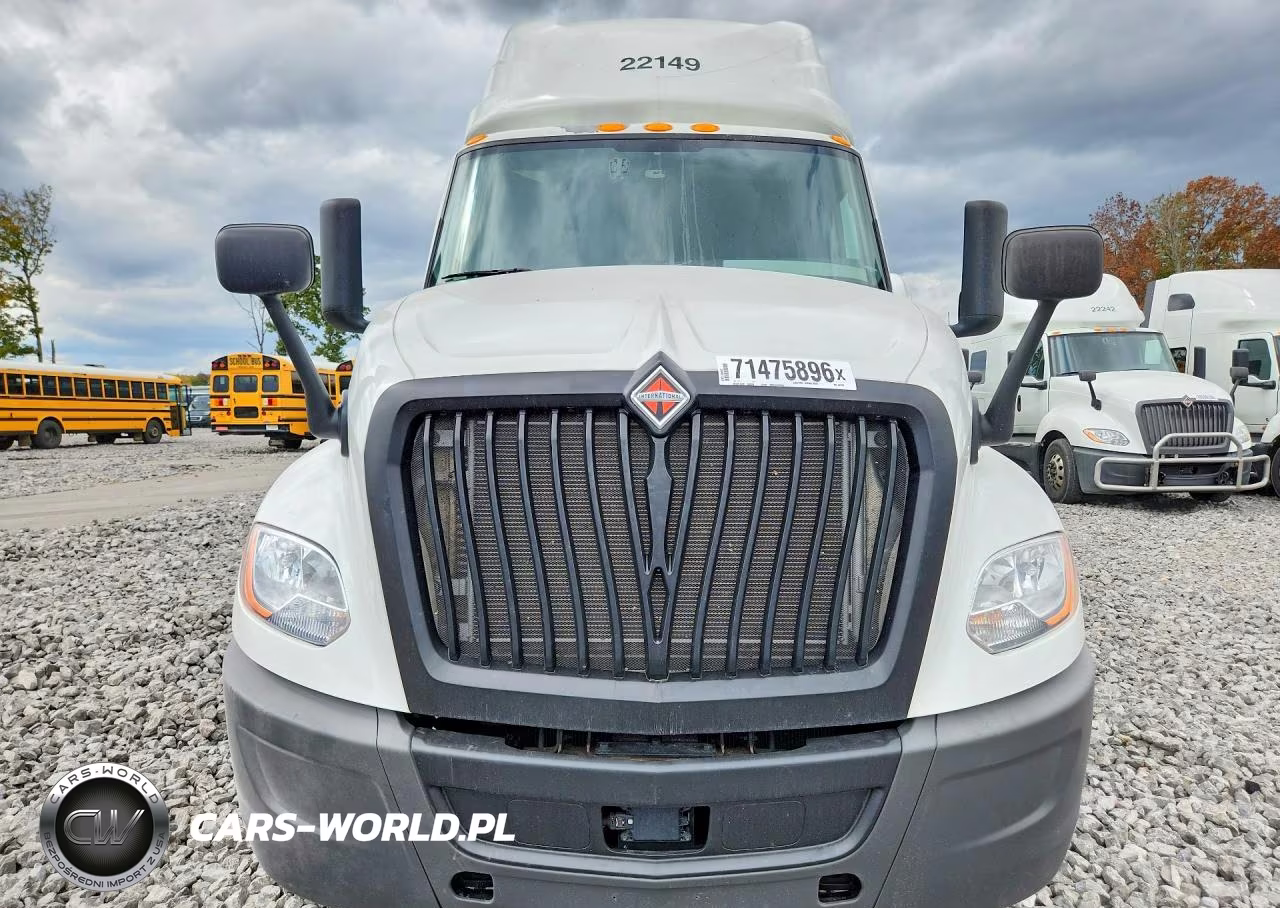 2022 International Lt625 - Semi Truck VIN:3HSDZAPRXNN551110 - 5