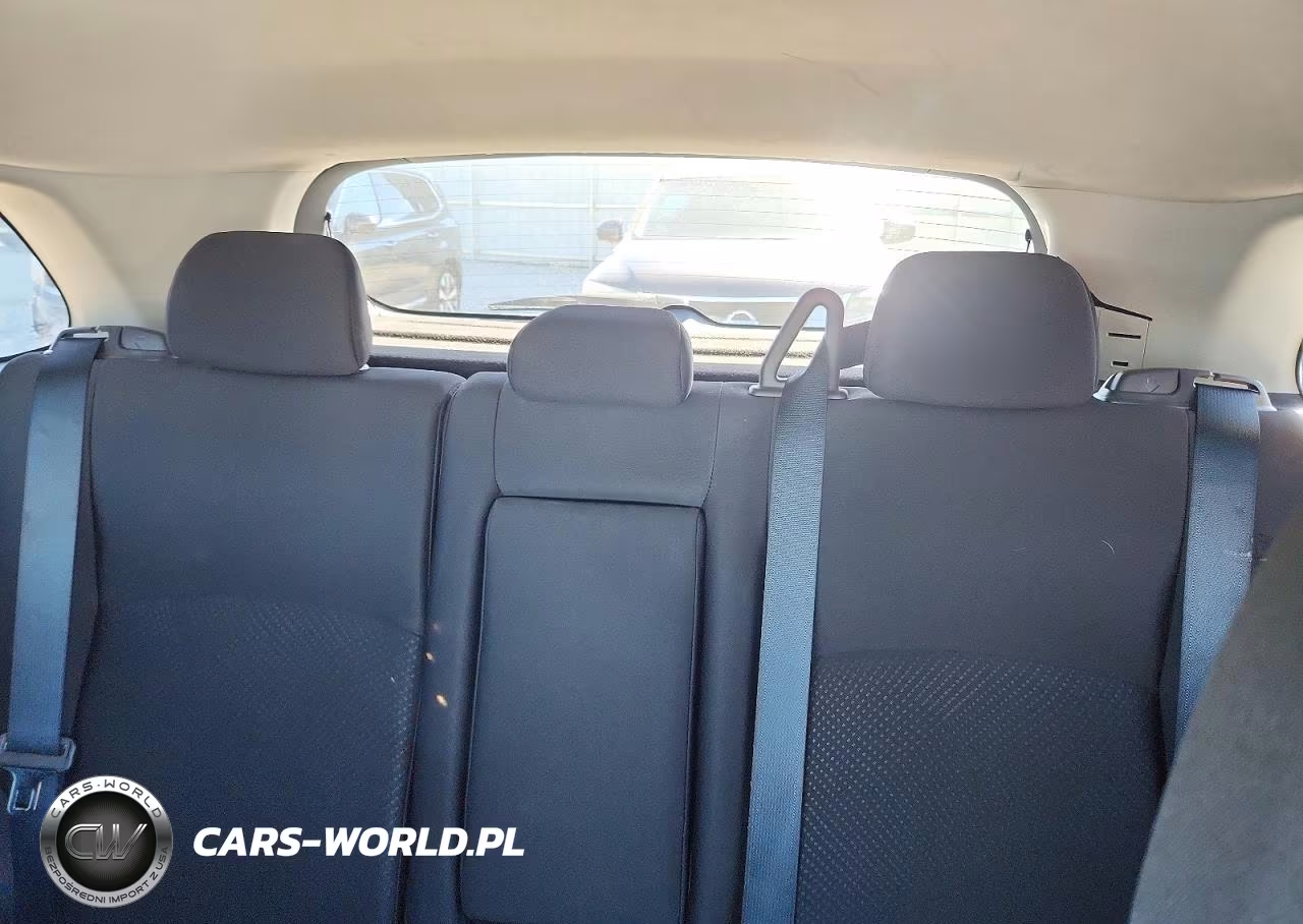 2015 Mitsubishi Outlander Sport Es VIN:4A4AP3AW7FE052721 - 10