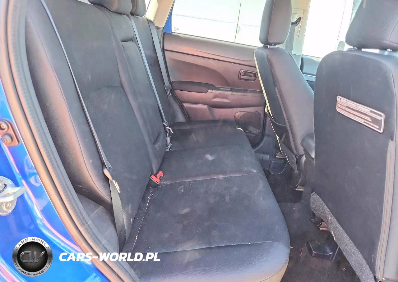 2015 Mitsubishi Outlander Sport Es VIN:4A4AP3AW7FE052721 - 11