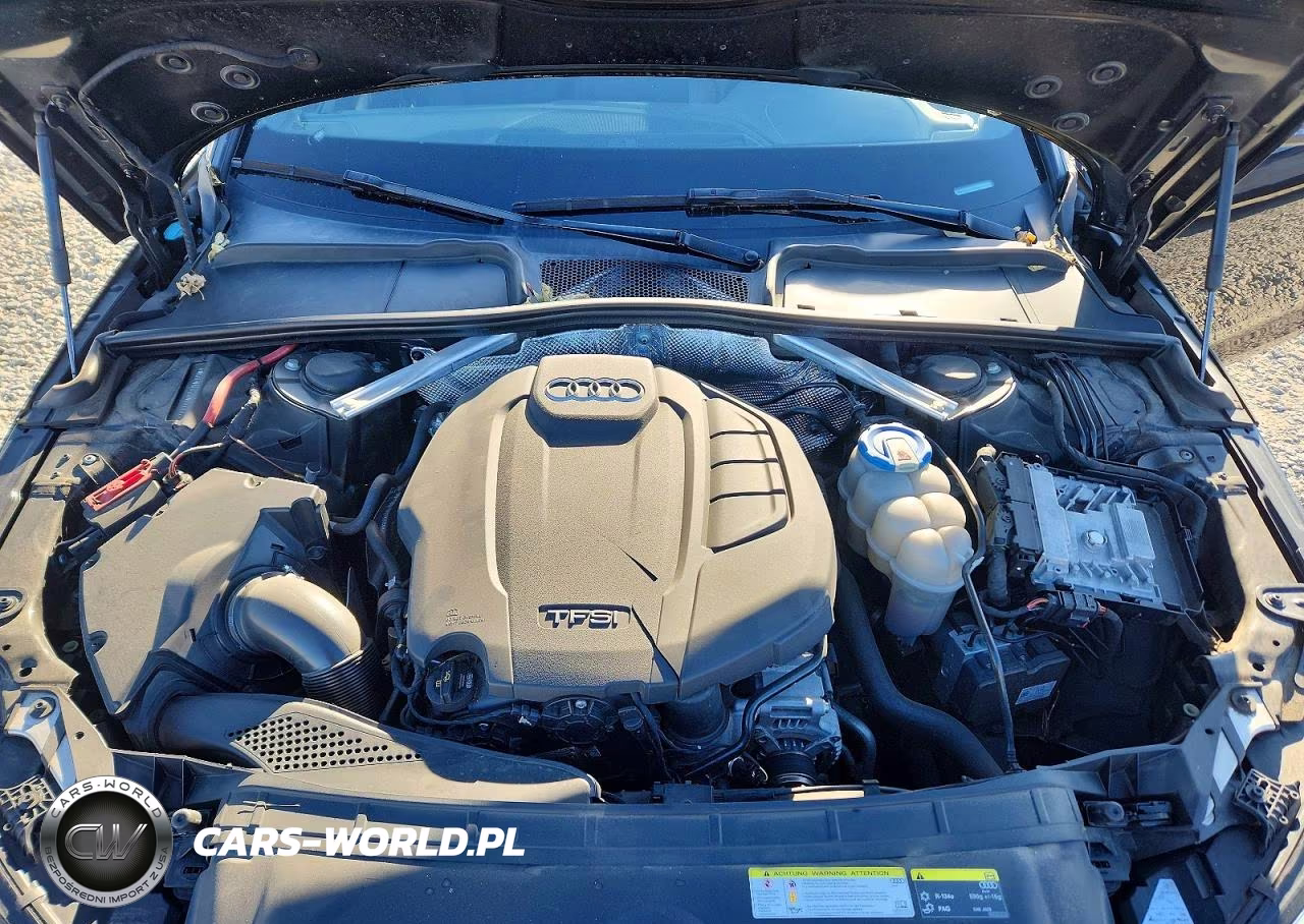 2017 Audi A4 Premium Plus VIN:WAUENAF42HN012072 - 11
