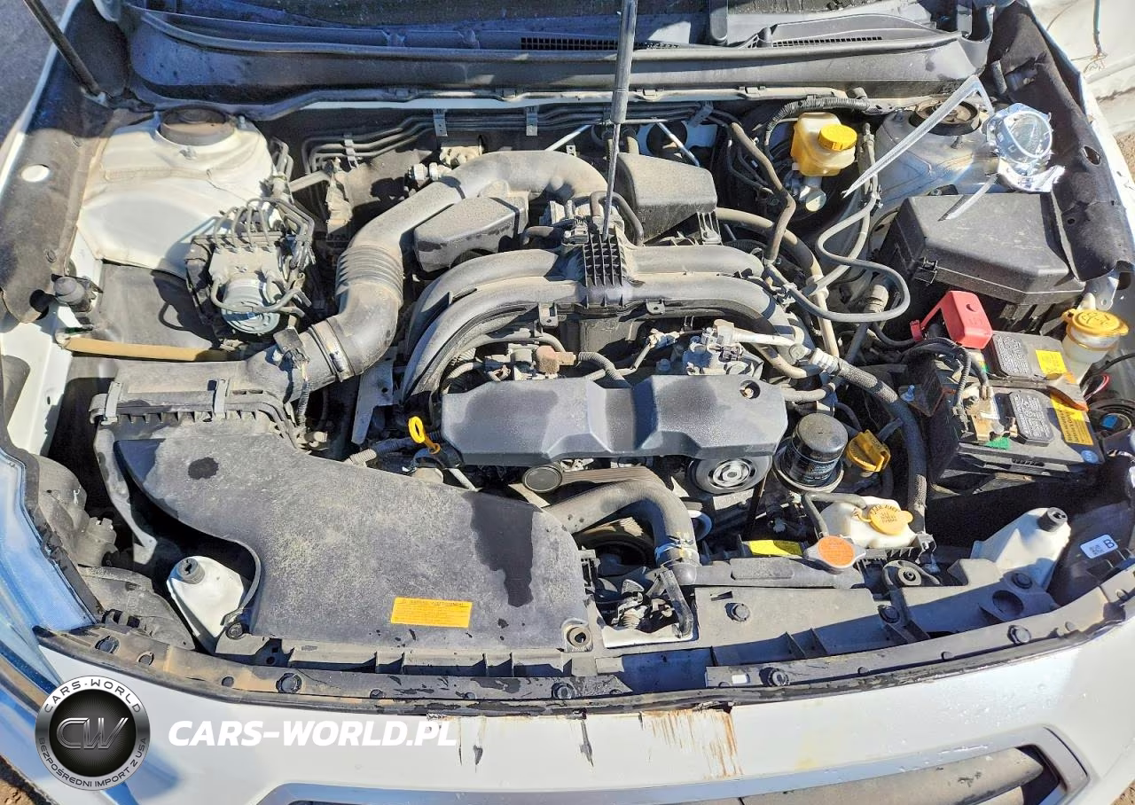 2015 Subaru Legacy 2.5I Limited VIN:4S3BNBN65F3017211 - 11