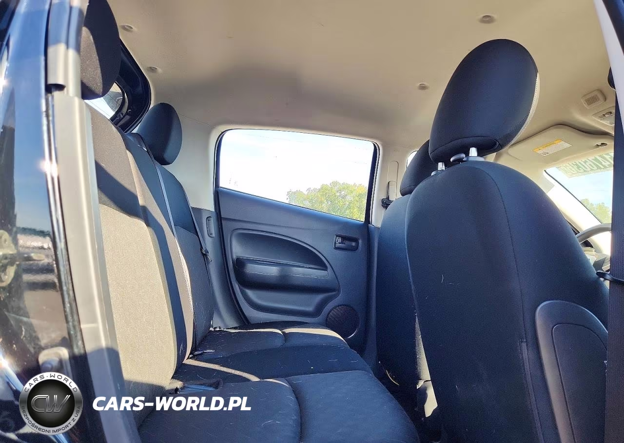 2024 Mitsubishi Mirage Es VIN:ML32AUHJ7RH012948 - 10