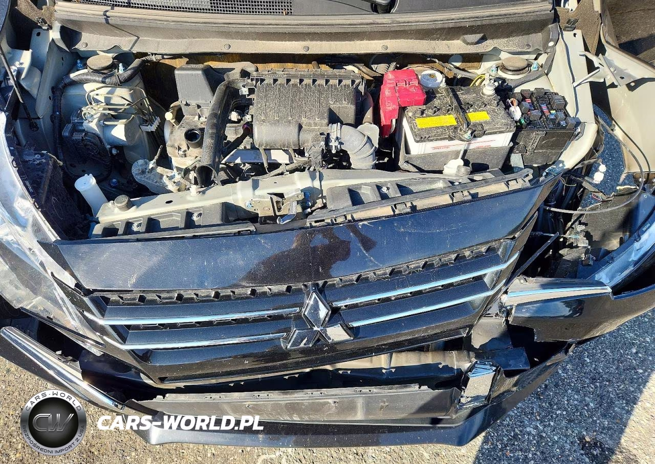 2024 Mitsubishi Mirage Es VIN:ML32AUHJ7RH012948 - 11