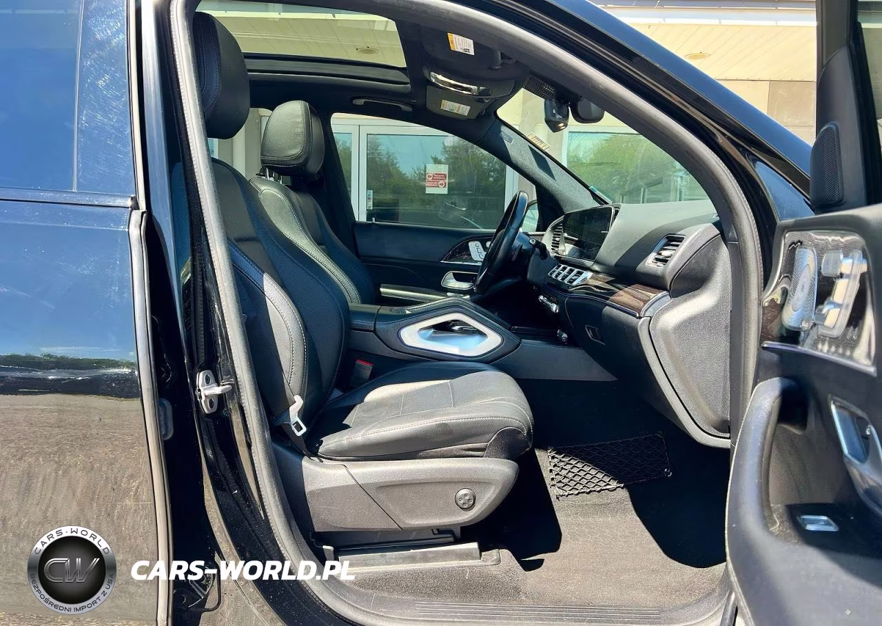2021 Mercedes-Benz Gle 350 4Matic VIN:4JGFB4KB9MA448923 - 5