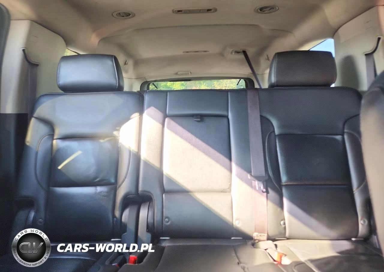2017 Chevrolet Suburban K1500 Lt VIN:1GNSKHKC3HR172126 - 10