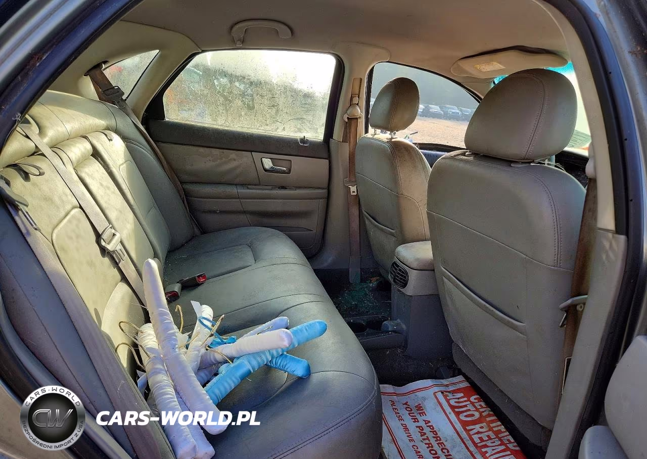 2002 Ford Taurus Ses VIN:1FAFP55S22A169484 - 10