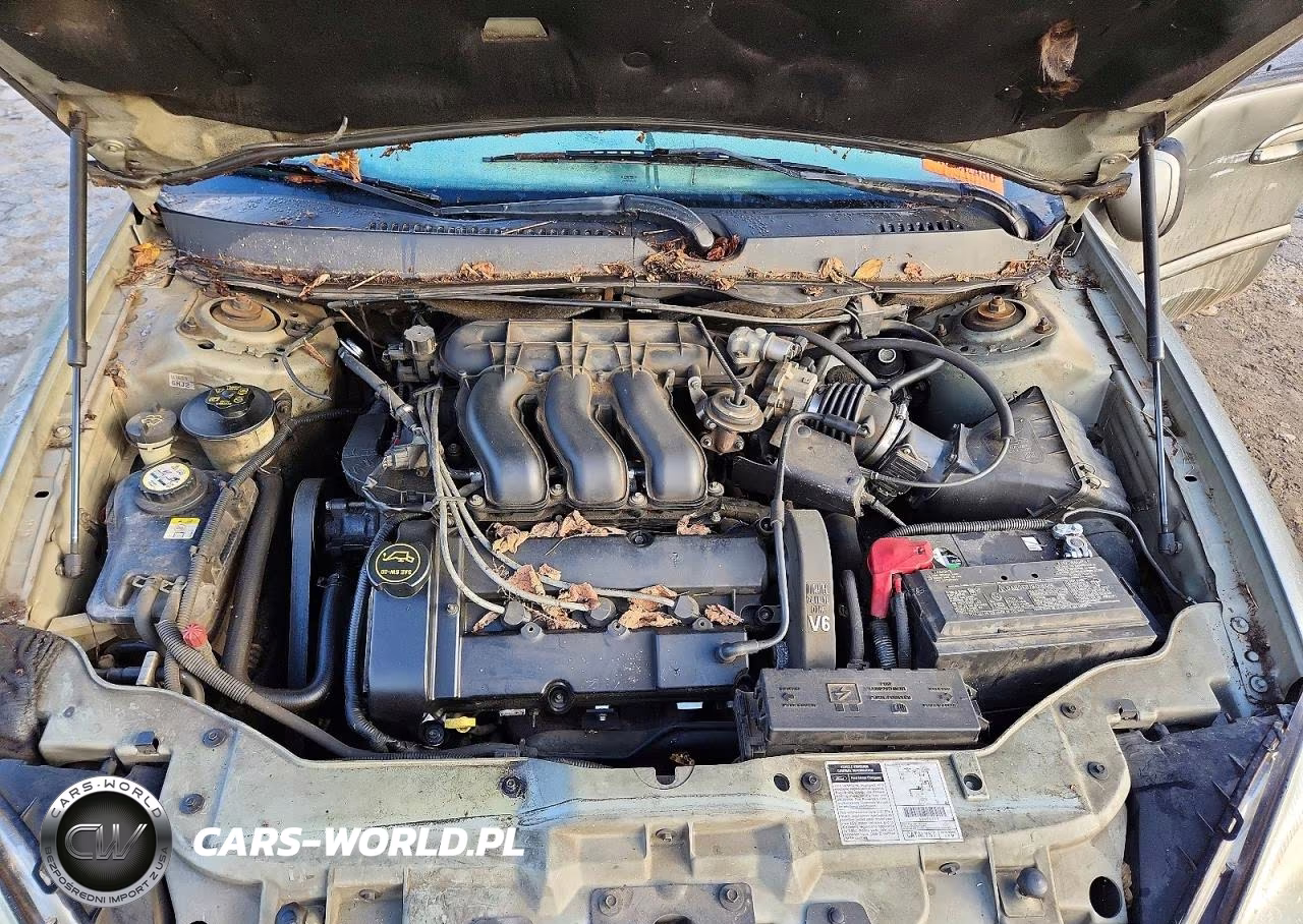2002 Ford Taurus Ses VIN:1FAFP55S22A169484 - 11