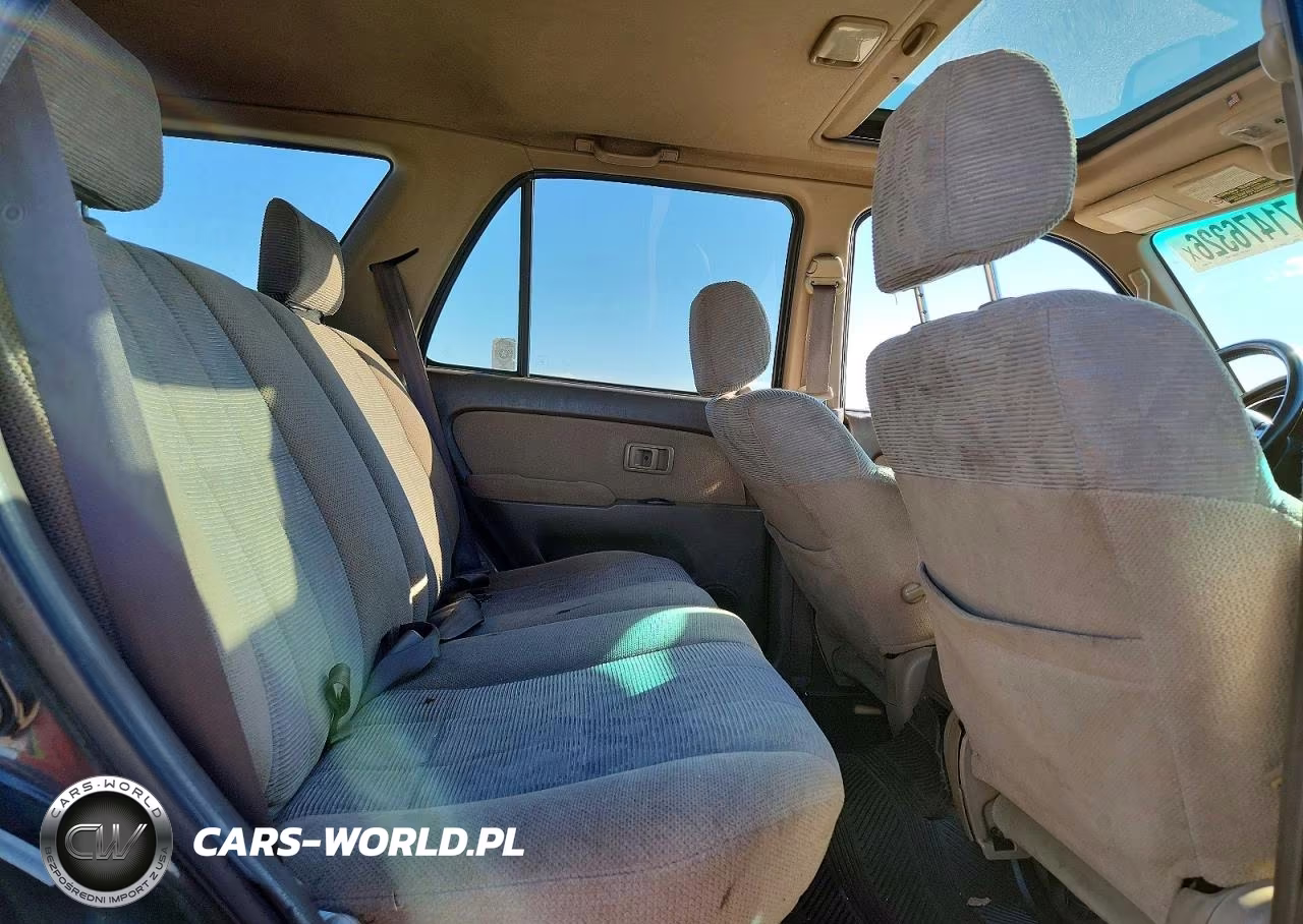 1999 Toyota 4Runner Sr5 VIN:JT3HN86R1X0194349 - 11