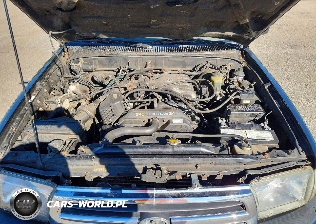 1999 Toyota 4Runner Sr5 VIN:JT3HN86R1X0194349 - 12