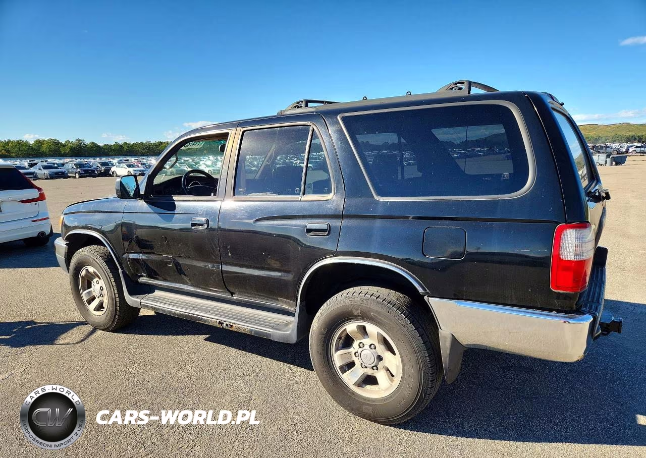 1999 Toyota 4Runner Sr5 VIN:JT3HN86R1X0194349 - 2