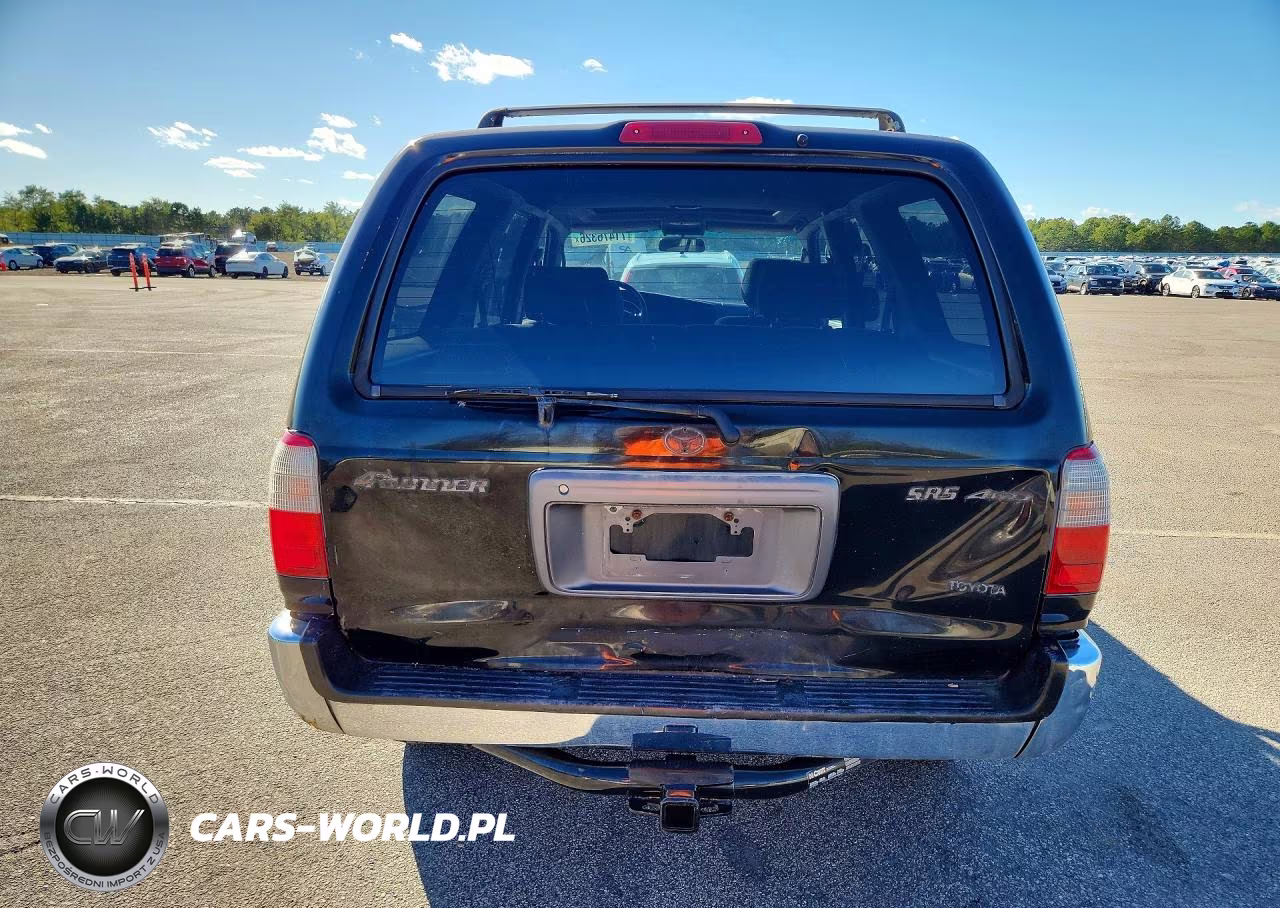 1999 Toyota 4Runner Sr5 VIN:JT3HN86R1X0194349 - 6