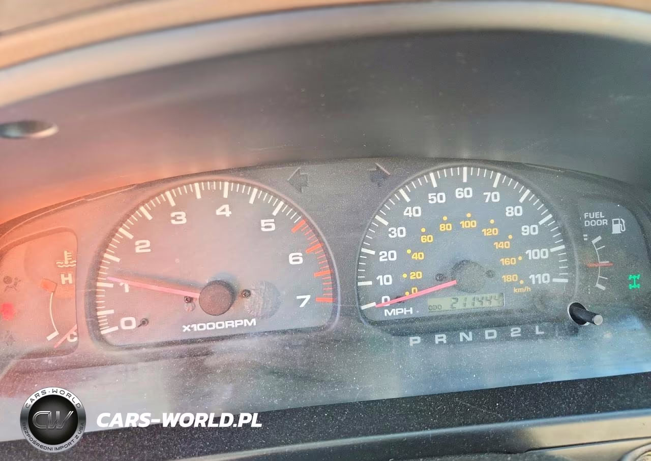 1999 Toyota 4Runner Sr5 VIN:JT3HN86R1X0194349 - 9