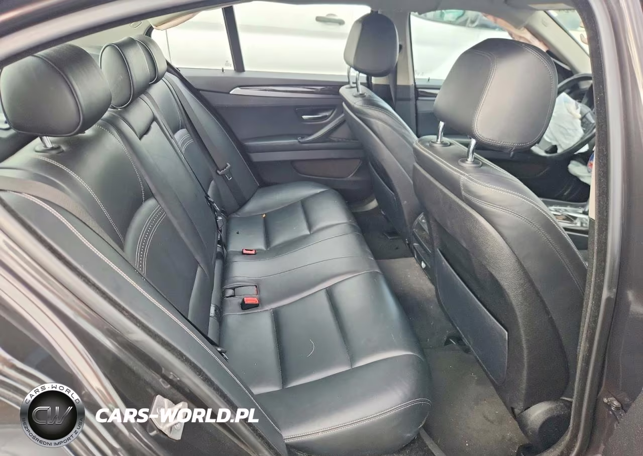 2015 BMW 528 Xi VIN:WBA5A7C55FD624765 - 10