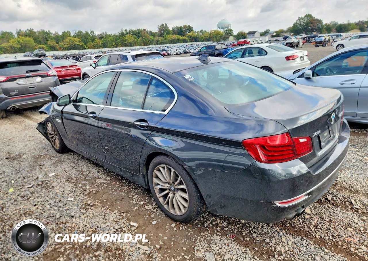 2015 BMW 528 Xi VIN:WBA5A7C55FD624765 - 2