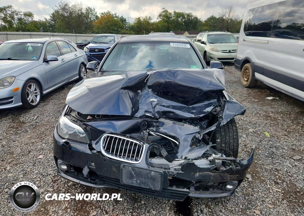 2015 BMW 528 Xi VIN:WBA5A7C55FD624765 - 5