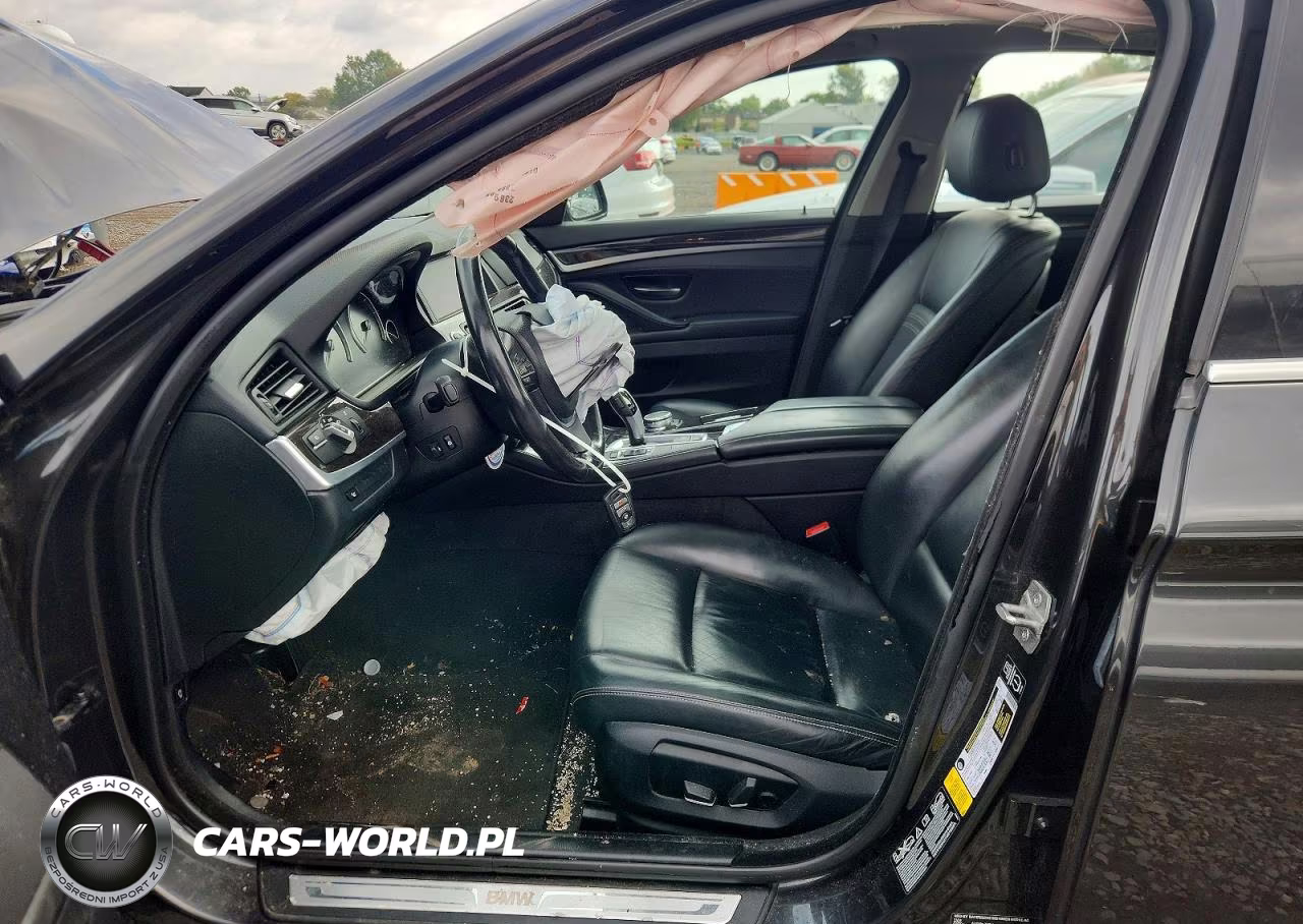 2015 BMW 528 Xi VIN:WBA5A7C55FD624765 - 7