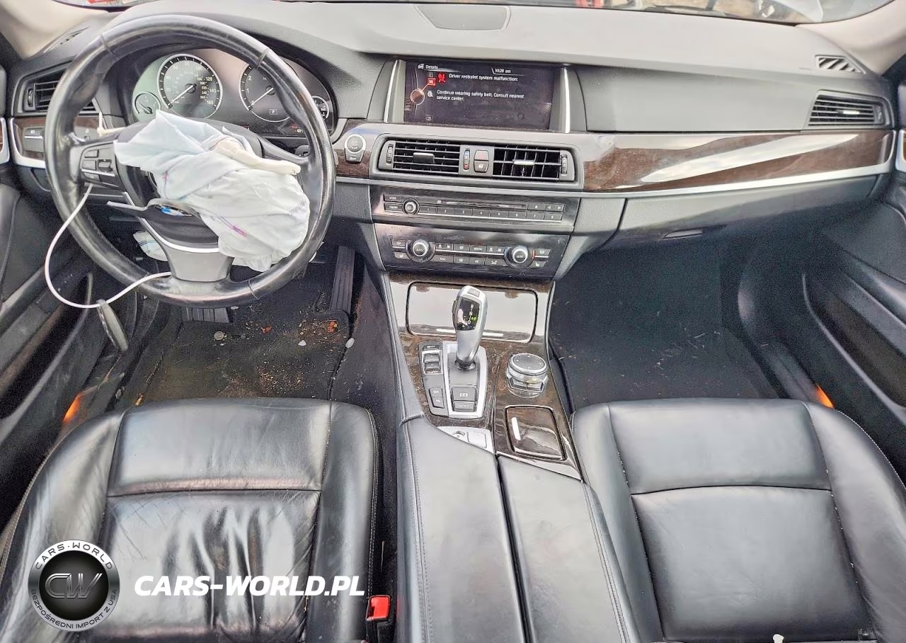2015 BMW 528 Xi VIN:WBA5A7C55FD624765 - 8