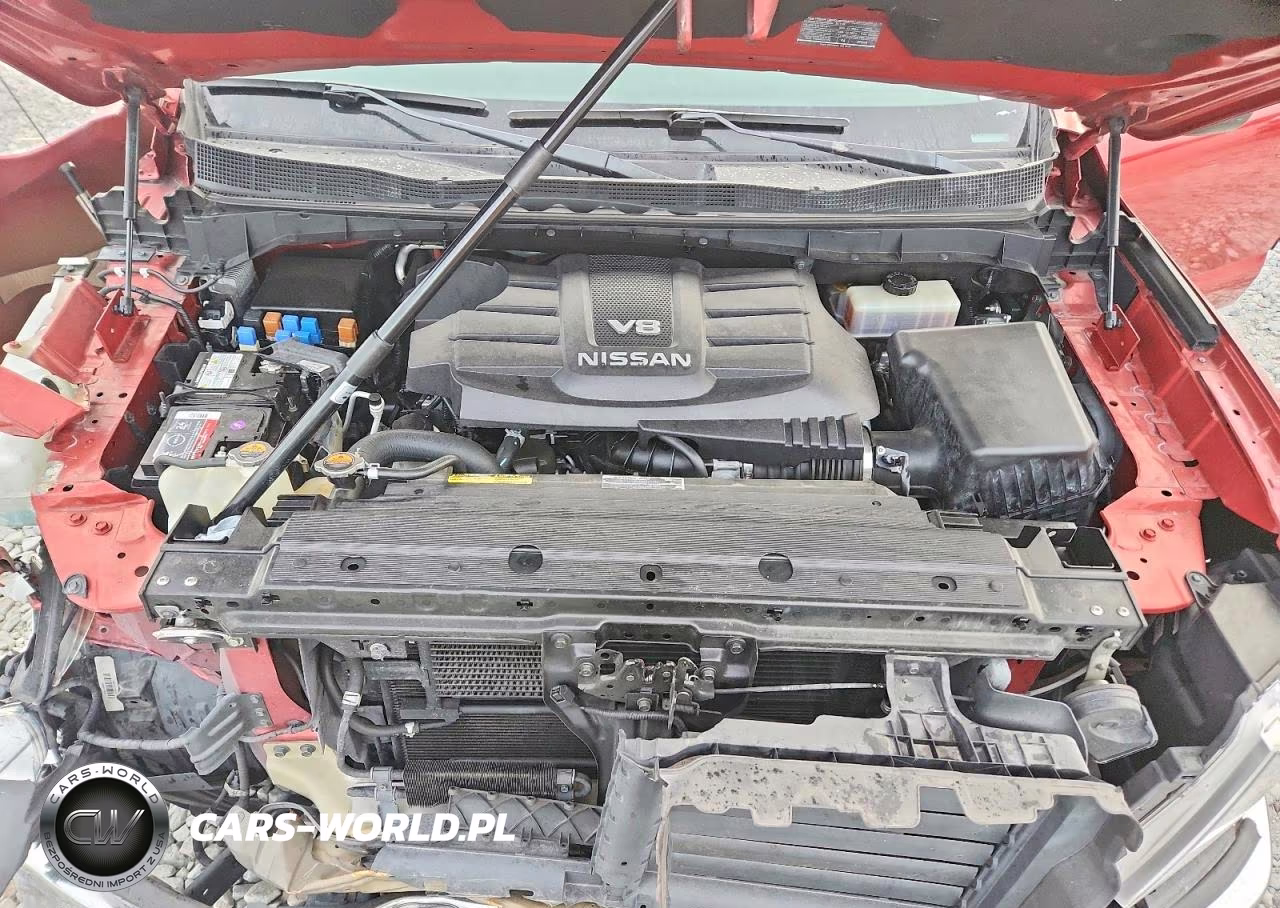 2019 Nissan Titan Sv VIN:1N6AA1EK5KN513104 - 11