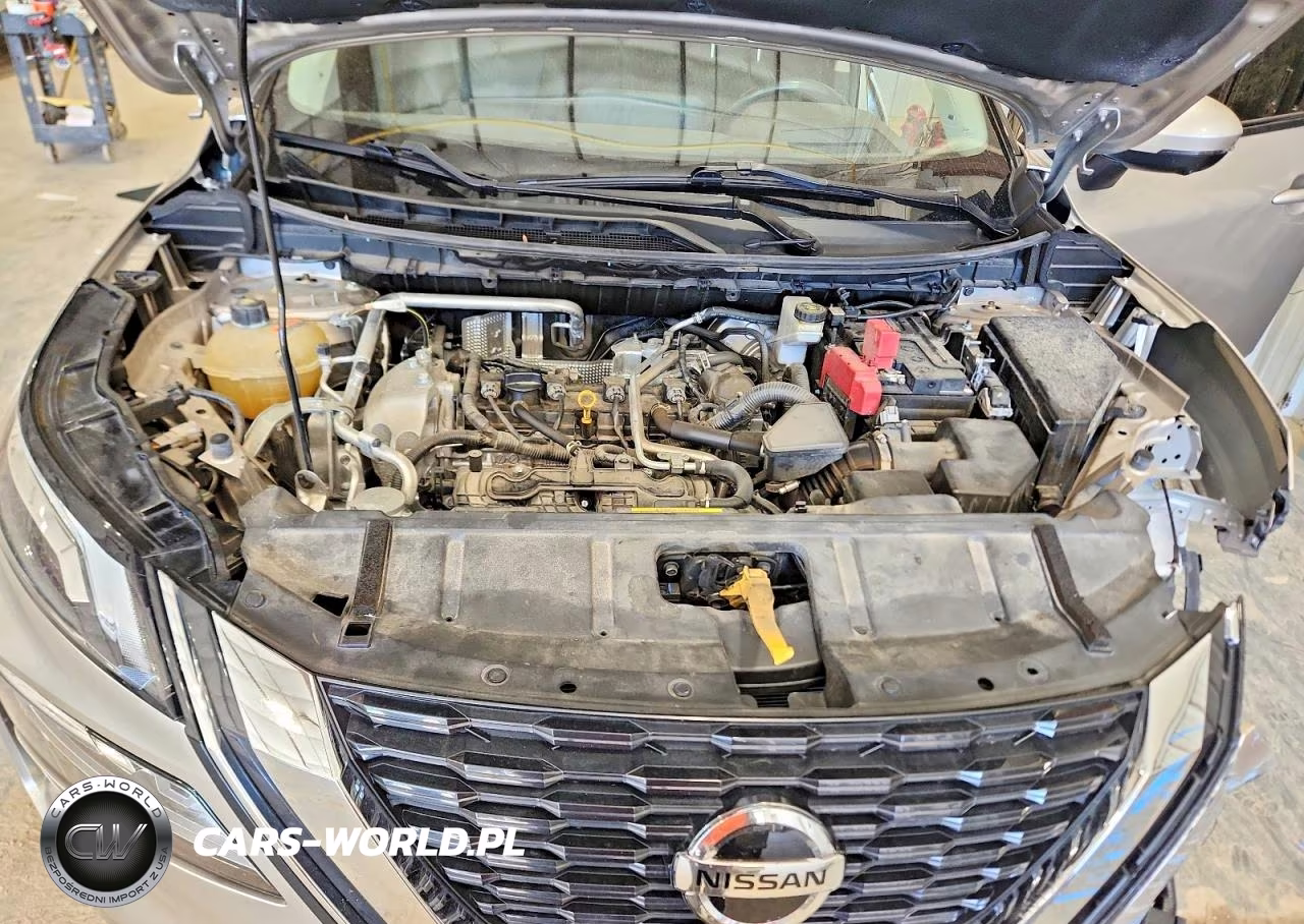 2021 Nissan Rogue Platinum VIN:JN8AT3DD0MW313468 - 12