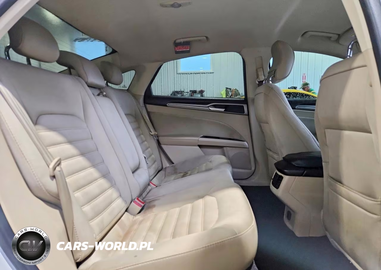 2013 Ford Fusion Se VIN:3FA6P0H77DR262536 - 10