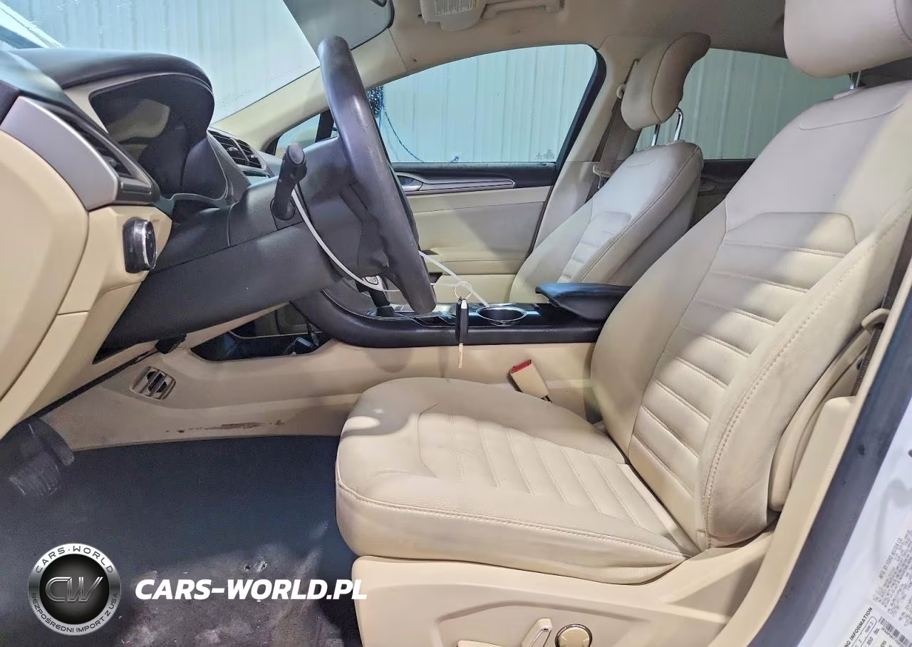 2013 Ford Fusion Se VIN:3FA6P0H77DR262536 - 7