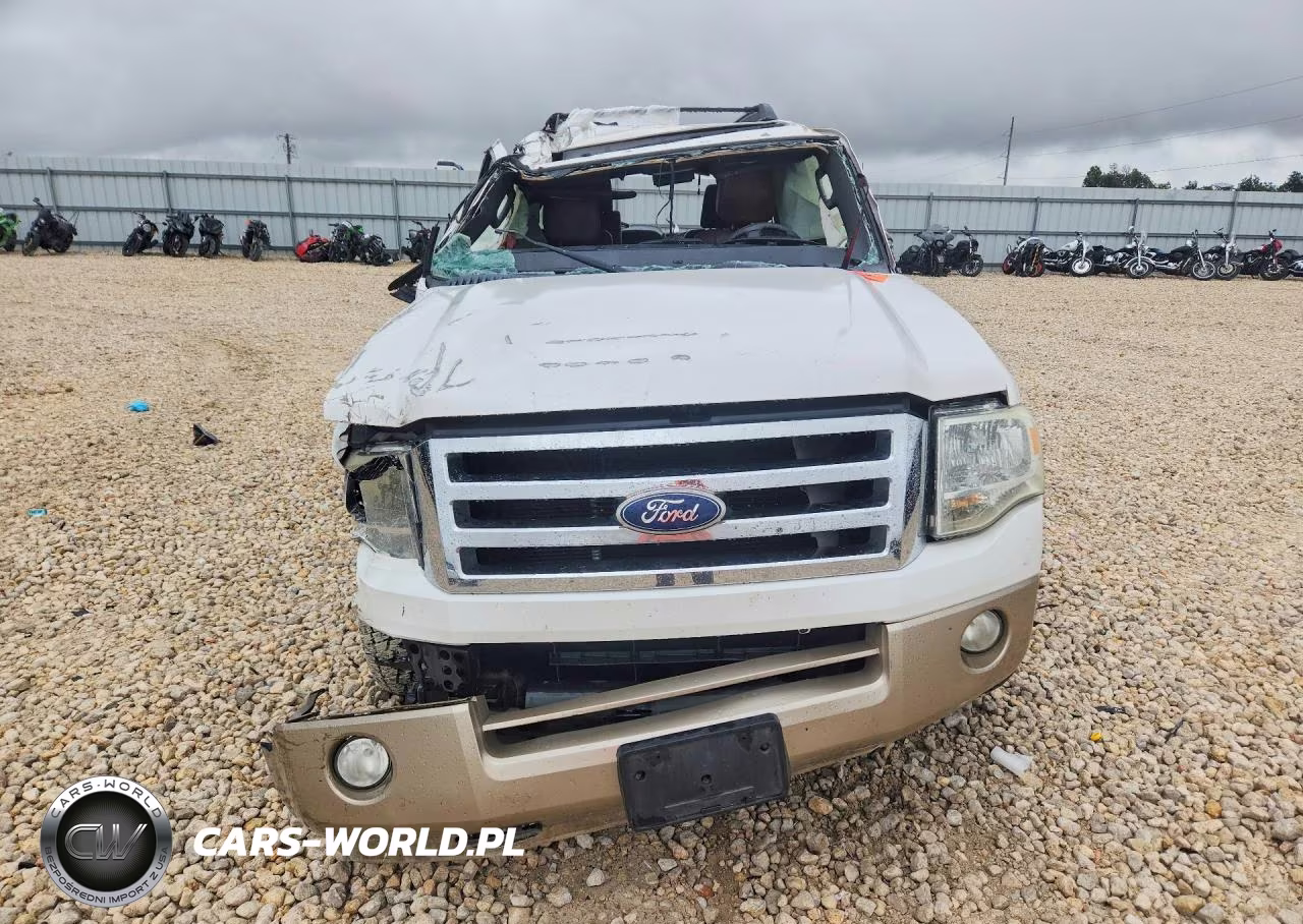 2011 Ford Expedition Xlt VIN:1FMJU1H52BEF19017 - 5