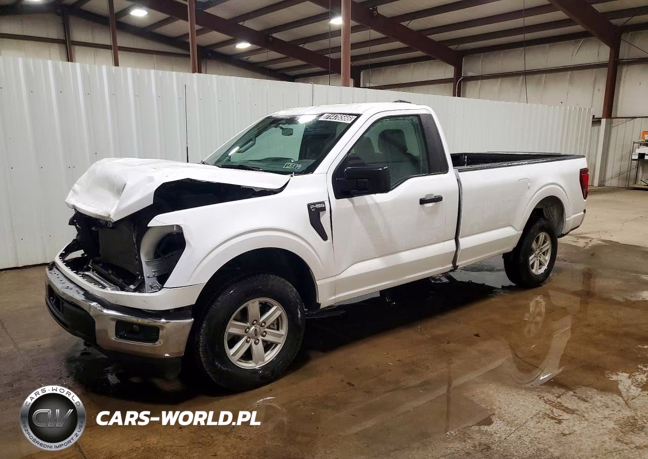 2025 Ford F150 Xl