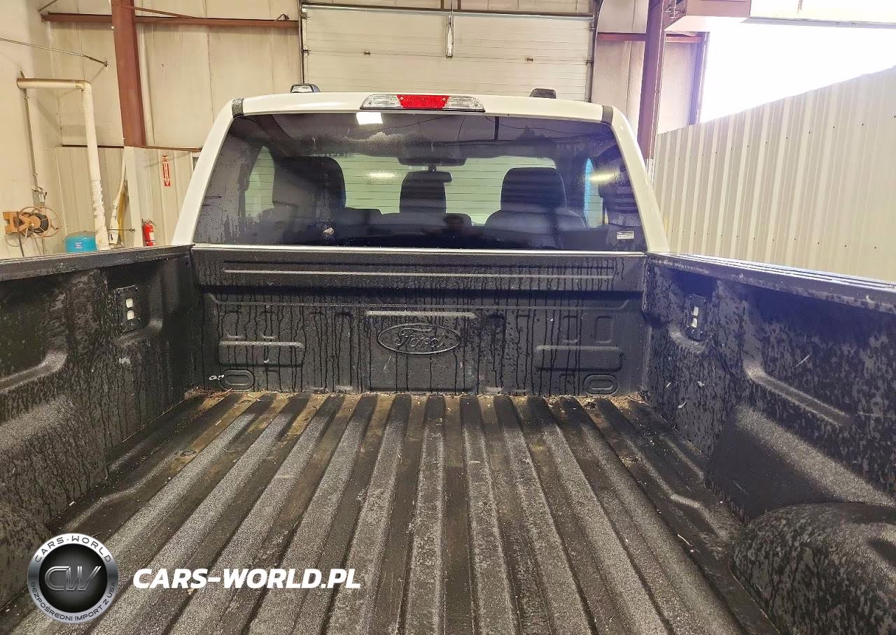 2025 Ford F150 Xl VIN:1FTMF1LP4SKE36713 - 10