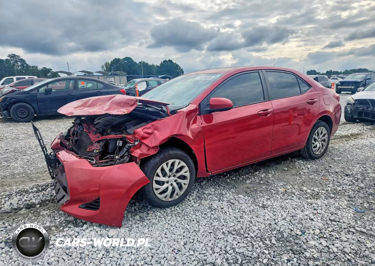 2017 Toyota Corolla Le – zdjęcie 1 z 13