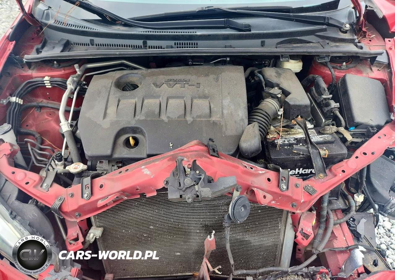 2017 Toyota Corolla Le VIN:2T1BURHE2HC884705 - 11