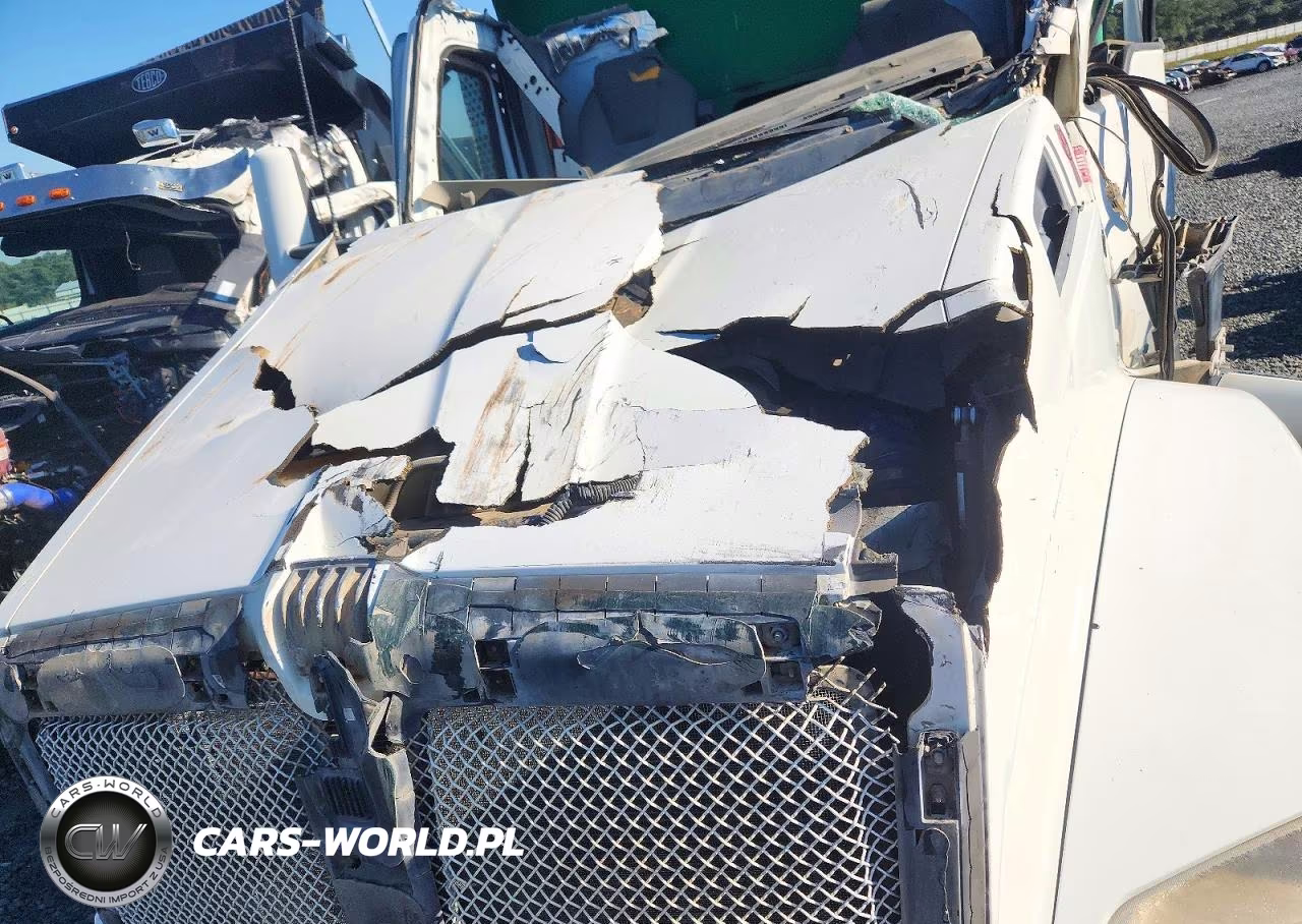 2017 Kenworth T880 Dump Truck VIN:1NKZLK0X9HJ148000 - 12