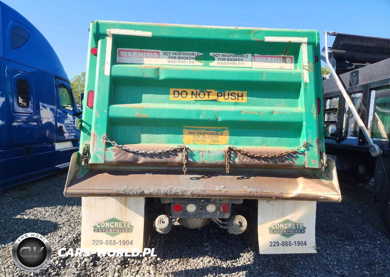 2017 Kenworth T880 Dump Truck VIN:1NKZLK0X9HJ148000 - 6