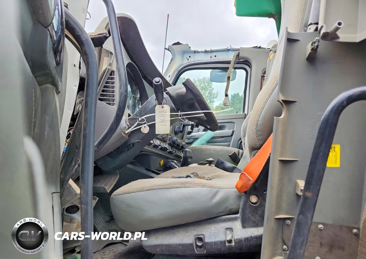 2017 Kenworth T880 Dump Truck VIN:1NKZLK0X9HJ148000 - 7