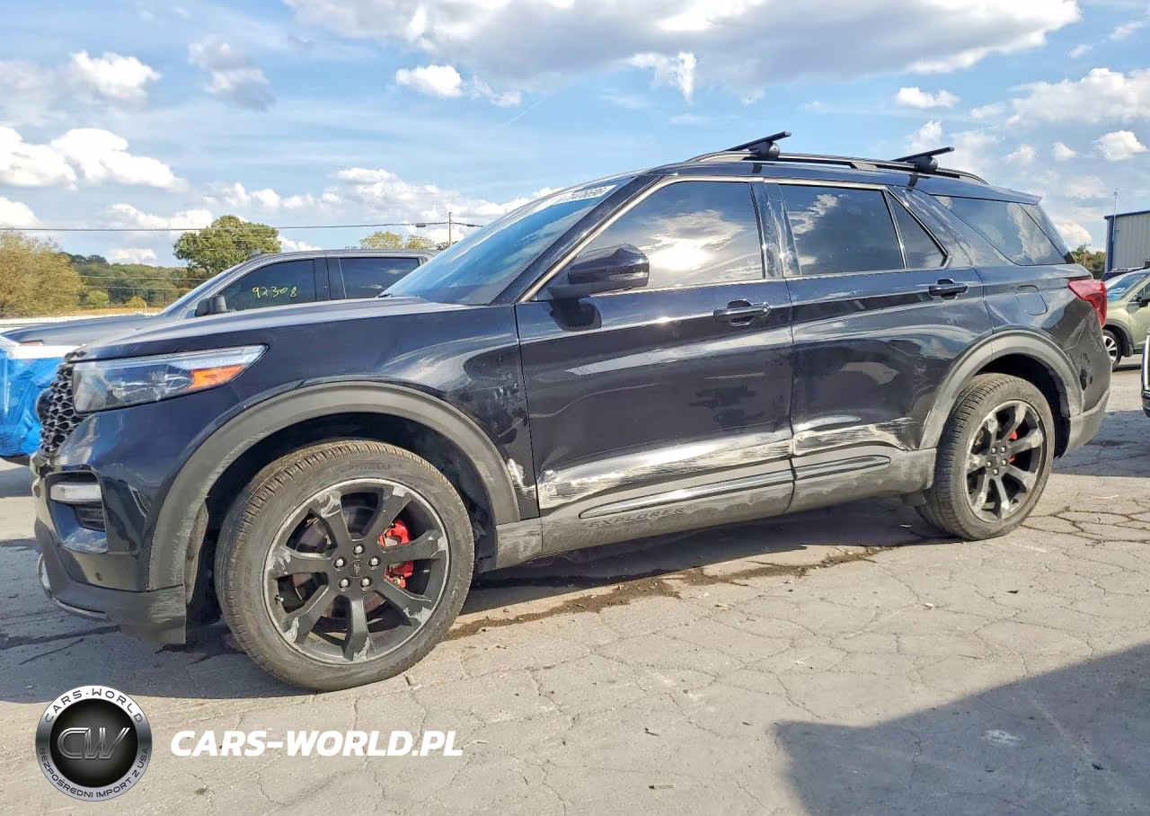 2022 Ford Explorer St – zdjęcie 1 z 13